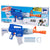 NERF FORTNITE - BLUE SHOCK MOTORISED AR