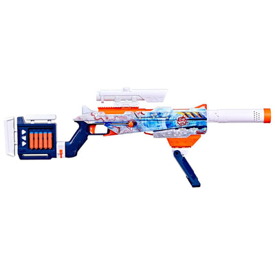 NERF LOADOUT - ARCTIC ZEROSTRIKER