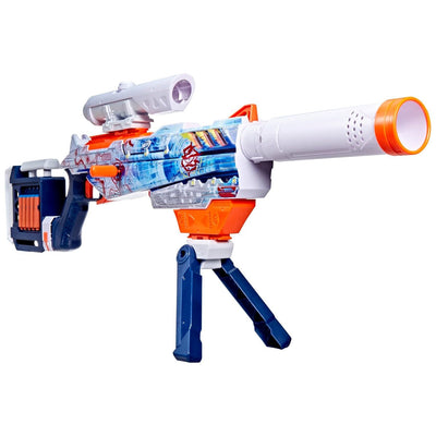 NERF LOADOUT - ARCTIC ZEROSTRIKER