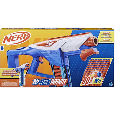 NERF N SERIES INFINITE - Toyworld Frankston