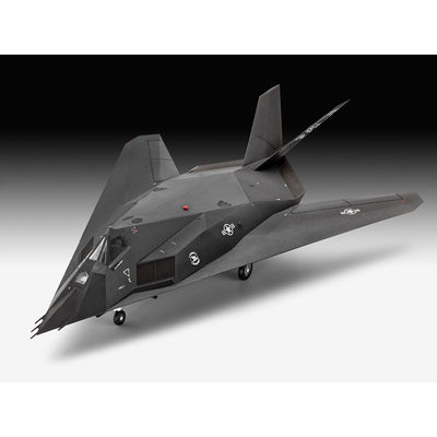 REVELL 1/72 F-117A NIGHTHAWK STEALTH FIGHTER - Toyworld Frankston