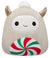 SQUISHMALLOWS -  7.5 INCH PLUSH - CHRISTMAS - NISSA THE YETI