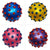 MINI NOBBY BALL TWO TONE - Toyworld Frankston