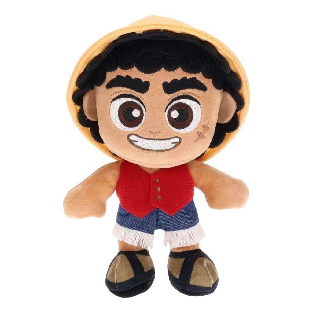 ONE PIECE COLLECTABLE PLUSH SERIES 1 - LUFFY - Toyworld Frankston