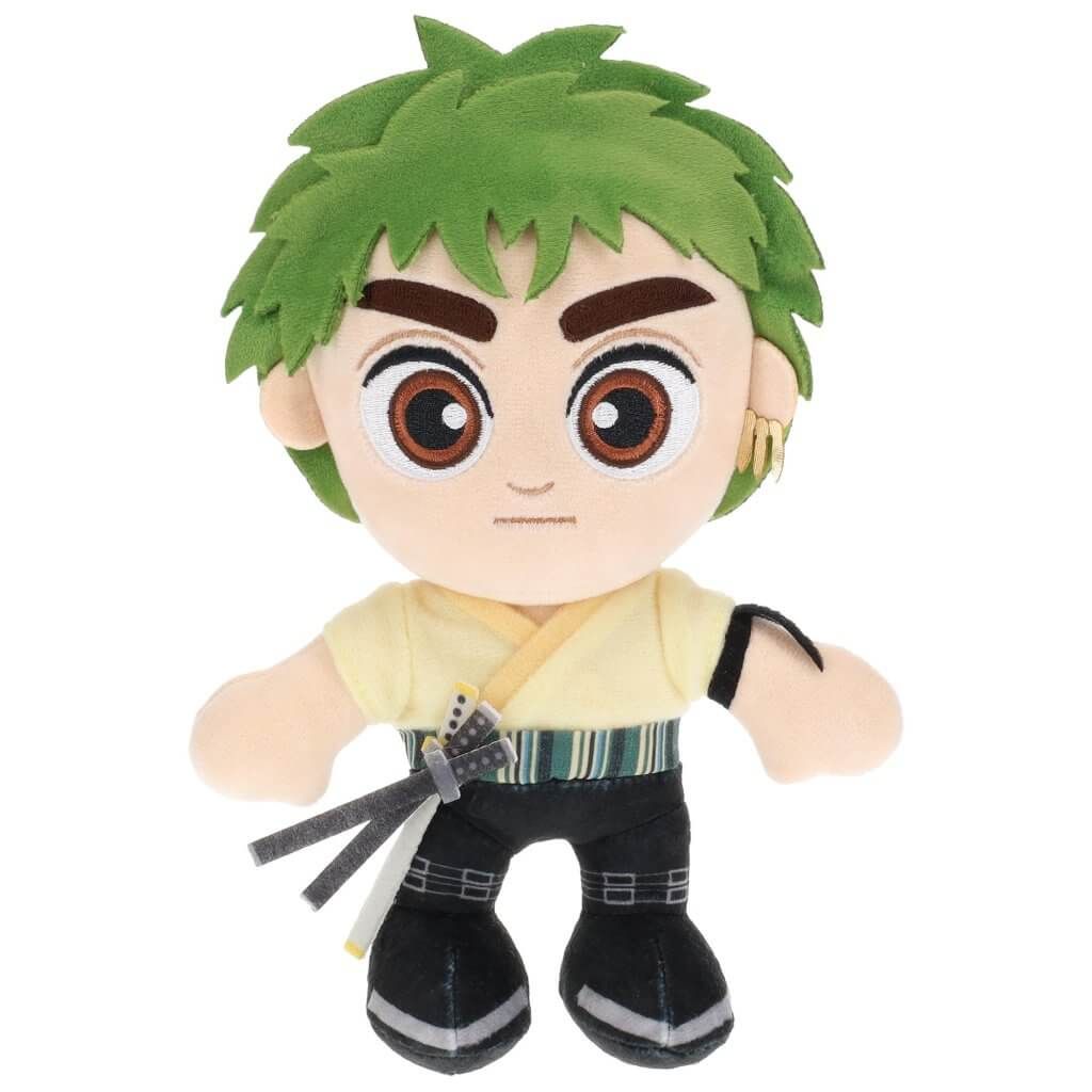 ONE PIECE COLLECTABLE PLUSH ASSORTMENT SERIES 1 -  ZORO