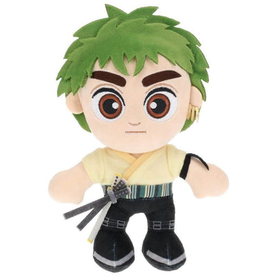 ONE PIECE COLLECTABLE PLUSH ASSORTMENT SERIES 1 -  ZORO