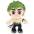 ONE PIECE COLLECTABLE PLUSH ASSORTMENT SERIES 1 -  ZORO