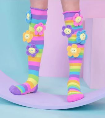 MADMIA  - OOPSIE DAISY  SOCKS 6-99 YRS - Toyworld Frankston