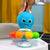 BABY EINSTEIN OPUS'S SPIN AND SEA SUCTION CUP TOY