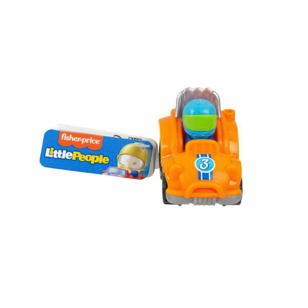 LITTLE PEOPLE WHEELIES VEHICLES ASS