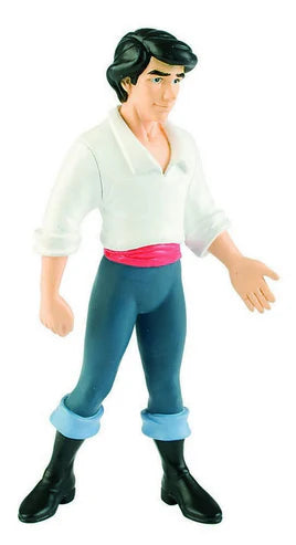 BULLYLAND DISNEY PRINCESS ASST - PRINCE ERIC - Toyworld Frankston