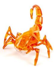 HEXBUG - SCORPION - ORANGE - Toyworld Frankston