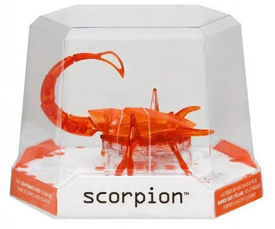 HEXBUG - SCORPION - ORANGE - Toyworld Frankston