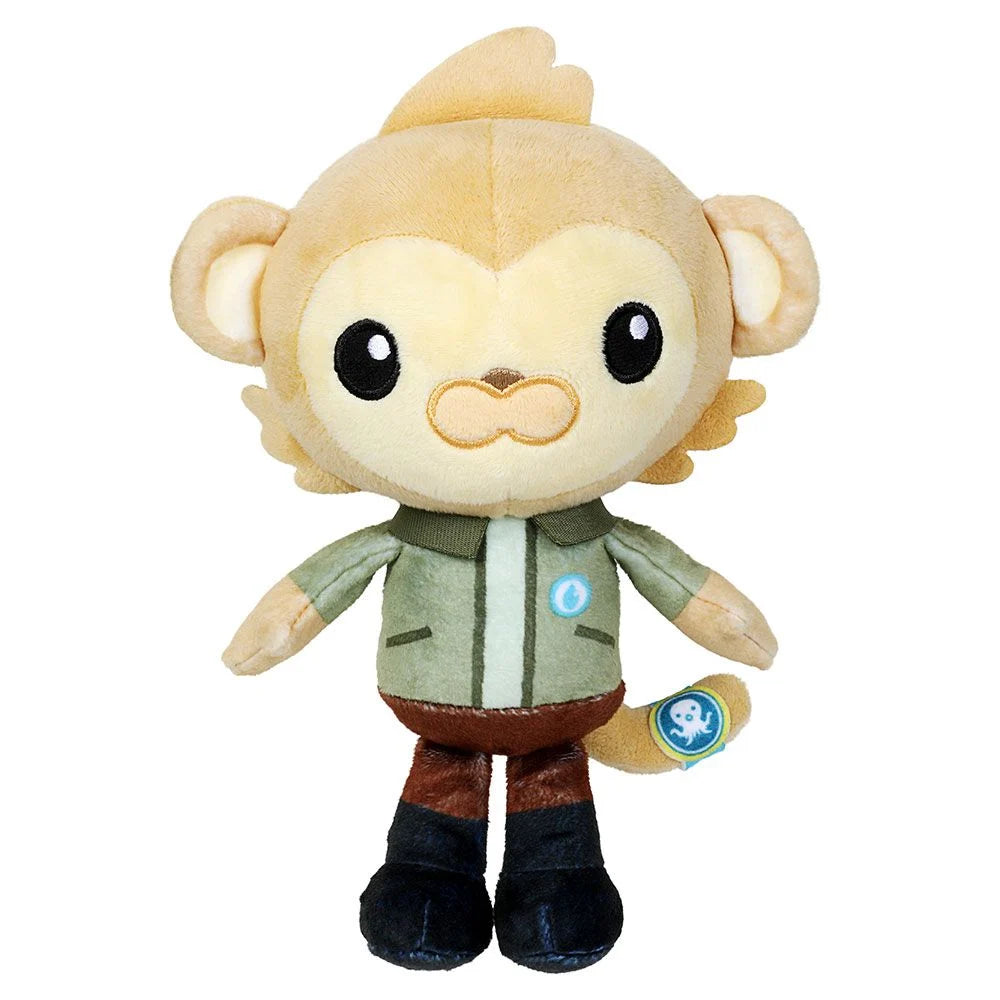OCTONAUTS BASIC PLUSH - PAANI - Toyworld Frankston