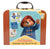 PADDINGTON BEAR - TV PADINGTON SOFT TOY AND TEA SET IN SUITCASE