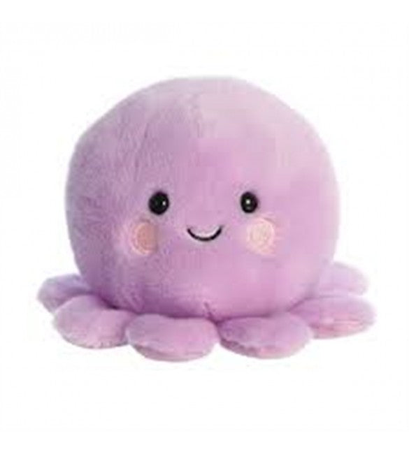 PALM PALS - OLIVER OCTOPUS 5" PLUSH