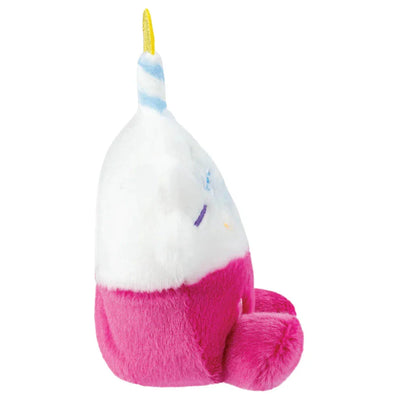 PALM PALS - SPARKLE BIRTHDAY CAKE 5 INCH PLUSH