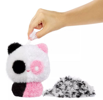 FLUFFIE STUFFIE SERIES 1 LARGE PLUSH - PANDA