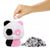 FLUFFIE STUFFIE SERIES 1 LARGE PLUSH - PANDA