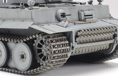 TAMIYA 1/35 GERMAN PANZERKAMPFWAGEN VI TIGER 1 EARLY PRODUCTION