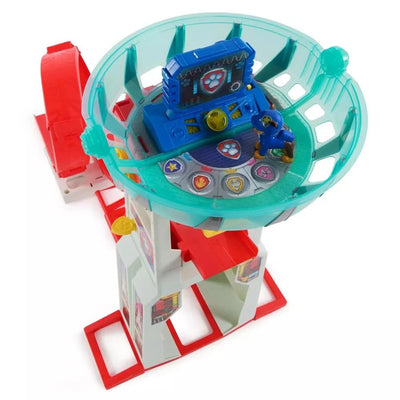 PAW PATROL RESCUE WHEELS SUPER LOOP TOWER HQ - Toyworld Frankston