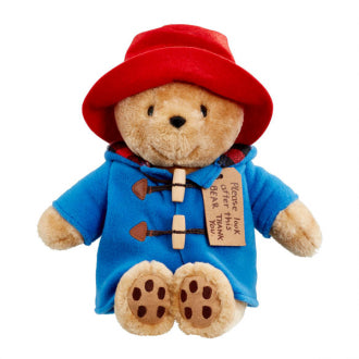 PADDINGTON BEAR SITTING 21CM - Toyworld Frankston
