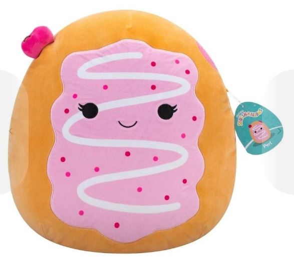 SQUISHMALLOW 14 INCH - PEARL - Toyworld Frankston