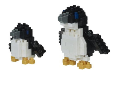 NANOBLOCK - FAIRY PENGUINS - Toyworld Frankston
