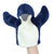 LIL FRIENDS 26CM HAND PUPPET - PENGUIN