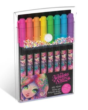 NEBULOUS STARS - GEL PENS 8-PACK