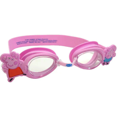 PEPPER PIG CHARATER GOGGLES - Toyworld Frankston