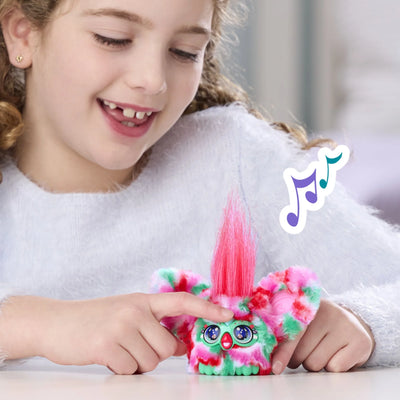 FURBY FURBLETS  PEP-MINT