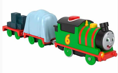 THOMAS AND FRIENDS MOTORIZED - TALKING PERCY