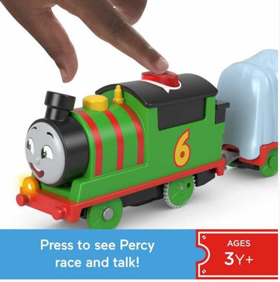 THOMAS AND FRIENDS MOTORIZED - TALKING PERCY