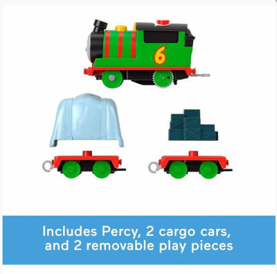 THOMAS AND FRIENDS MOTORIZED - TALKING PERCY
