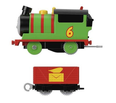 THOMAS AND FRIENDS MOTORIZED - PERCY - Toyworld Frankston
