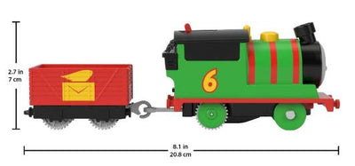 THOMAS AND FRIENDS MOTORIZED - PERCY - Toyworld Frankston