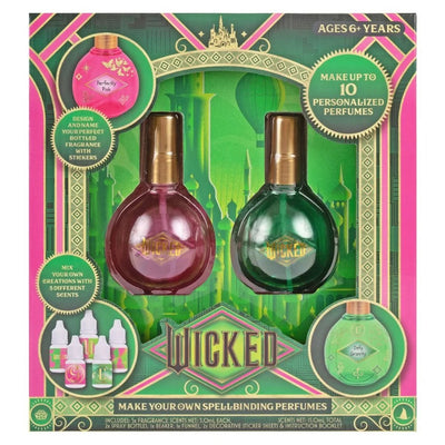 WICKED PERFUME MAKING SET