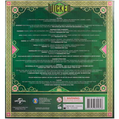 WICKED PERFUME MAKING SET