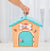 LITTLE LIVE PETS - PUPPY'S HOME MINIS SHORT HAIR DESIGN AQUA ROOF