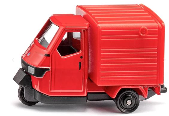 SIKU PIAGGIO APE 50 - Toyworld Frankston