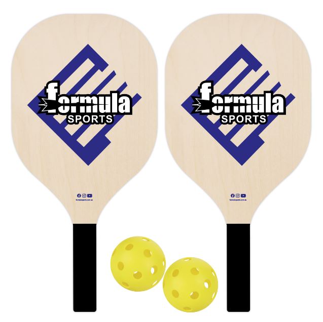 FORMULA SPORTS PICKELBALL 2 PLAYER SET - Toyworld Frankston
