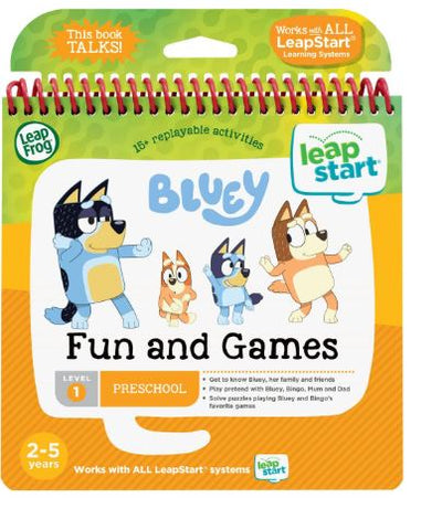 LEAP FROG LEAPSTART PINK WITH BOOK - Toyworld Frankston