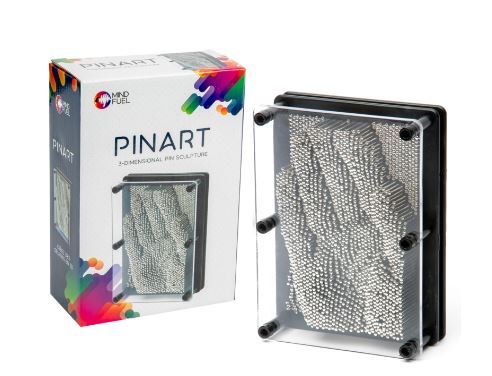 FUNTIME- PINART 3 DIMENSIONAL PIN SCULPTURE - Toyworld Frankston