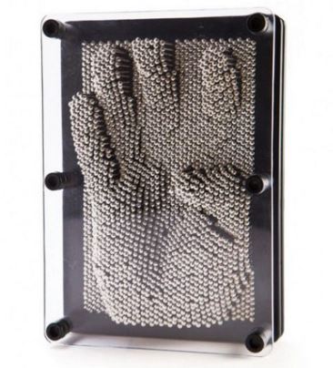 PIN ART RECTANGLE  5 X 7 INCHES - Toyworld Frankston