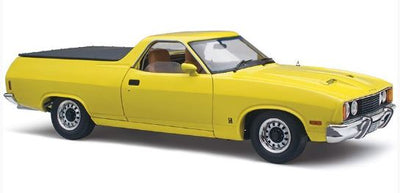 CLASSIC CARLECTABLES 1:18 FORD XC UTILITY PINE N LIME - Toyworld Frankston