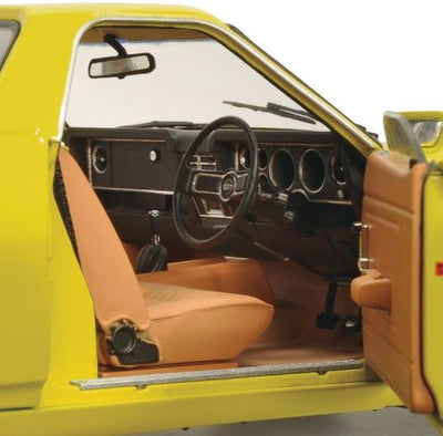 CLASSIC CARLECTABLES 1:18 FORD XC UTILITY PINE N LIME - Toyworld Frankston