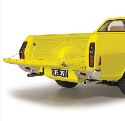 CLASSIC CARLECTABLES 1:18 FORD XC UTILITY PINE N LIME - Toyworld Frankston