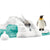 SCHLEICH - WILD LIFE - PENGUIN FAMILY FUN