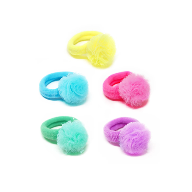 PINK POPPY BABY PASTEL POM POM - Toyworld Frankston
